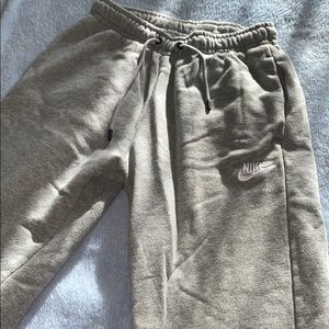 Nike sweatpants